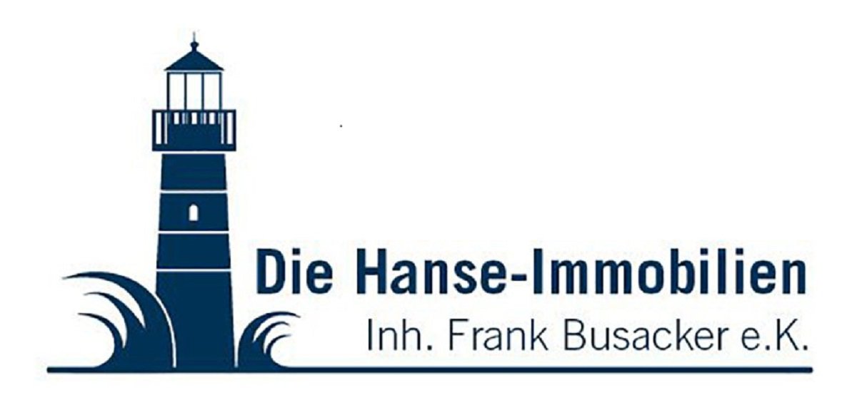 Logo Die Hanse-Immobilien, Inh. Frank Busacker e.K.